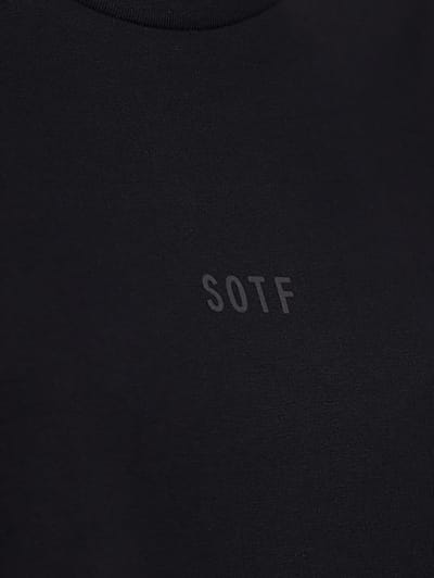 SOTF: 带有标志的宽松T恤
