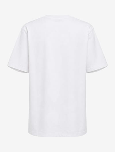 Marni: Logo cotton jersey T-shirt
