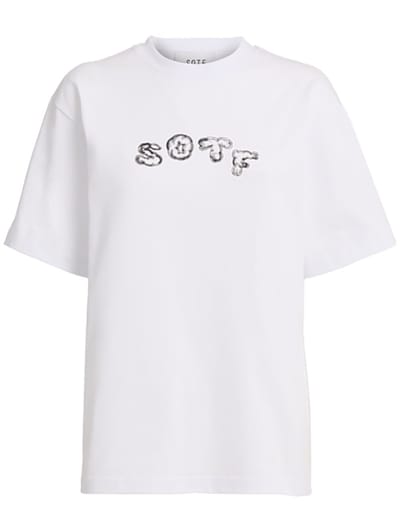 SOTF: 带 SOTF 印花的 T 恤