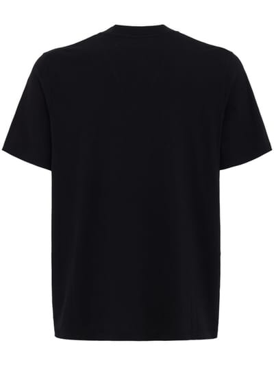 Jil Sander: Camiseta unisex de algodón