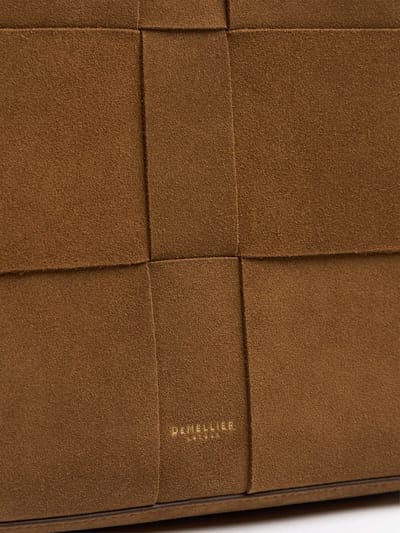 DeMellier: 佛罗伦萨绒面手提包