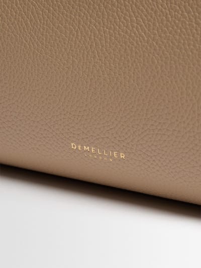 DeMellier: 小哈德逊颗粒皮手提袋