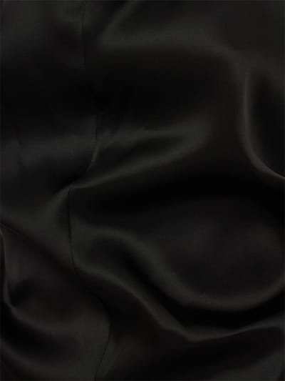 Khaite: Rone draped halter neck top