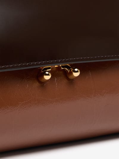 Marni: Trunkette shoulder
