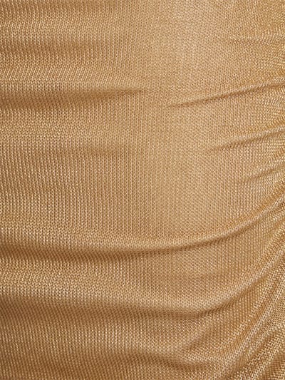 Giuseppe Di Morabito: Viscose blend long dress