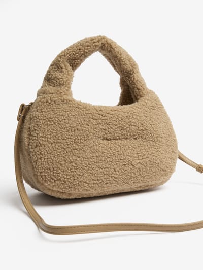 MM6 Maison Margiela: Wool blend knit sweater