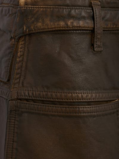 Lemaire: Workwear skirt
