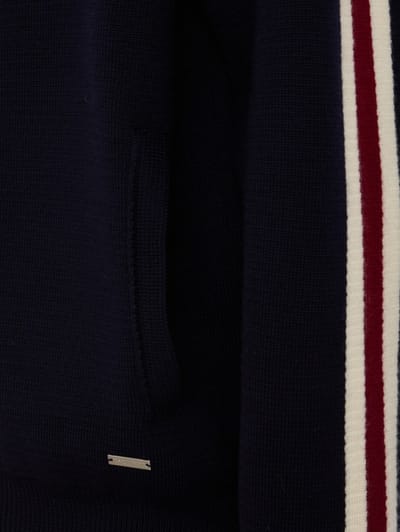 Dsquared2: Zipped Turtleneck zip jacket