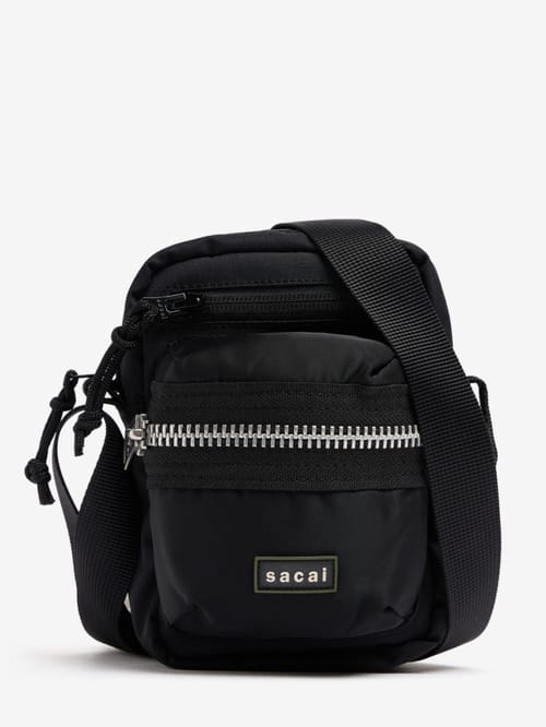 Sacai: Pocket Pouch