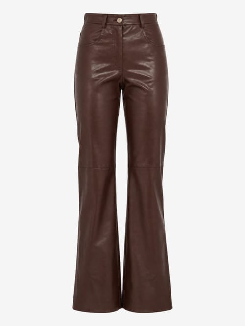 MSGM: Straight pants