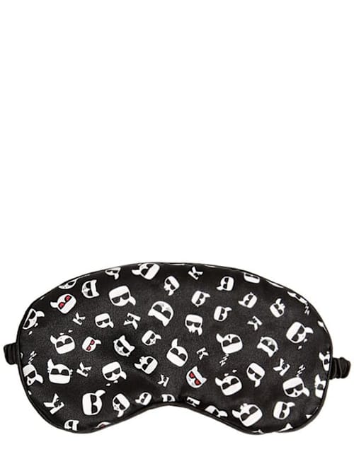 Karl Lagerfeld: K/ IKONIK SLEEPING MASK
