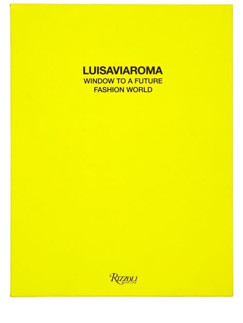 Luisaviaroma X Rizzoli: Window To A Future Fashion World
