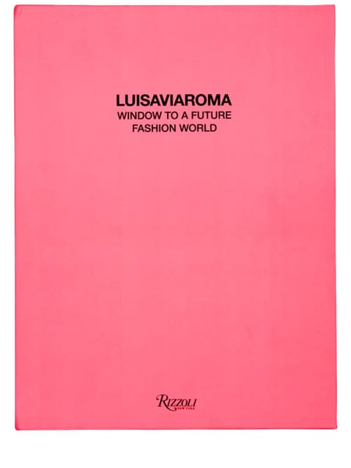 Luisaviaroma X Rizzoli: Window To A Future Fashion World