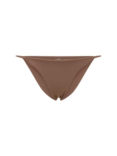Jade Swim: Bare minimum bikini bottoms