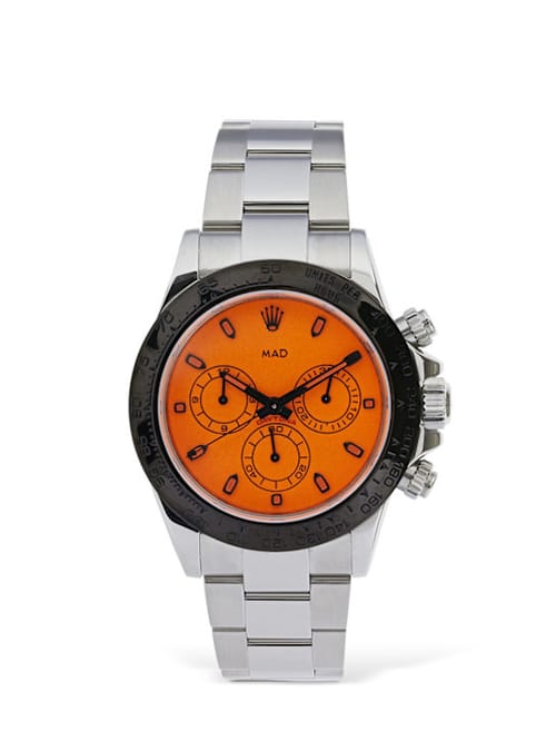 Mad Paris: 40mm Rolex Daytona watch