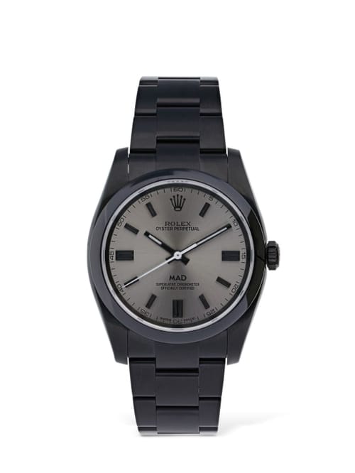 Mad Paris: 36mm Rolex Oyster Perpetual watch