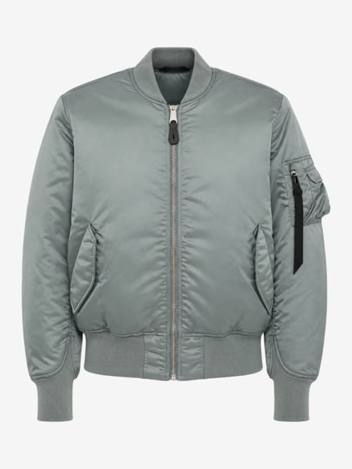 Alpha Industries: MA-1 Base Flight bomber jacket
