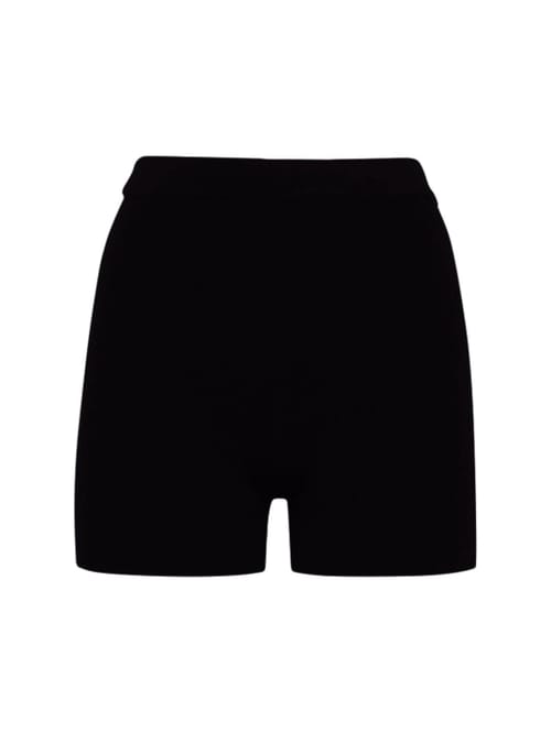 Jacquemus: Le short Arancia knitted cycling shorts