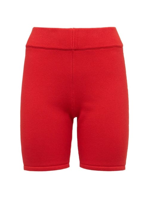 THE UPSIDE: Riviera Pia tech blend shorts