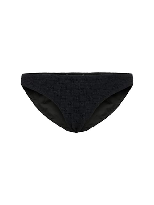 Alexander Wang: Logo tech bandeau bikini bottoms