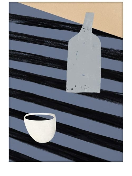 Paper Collective: SDO 05墙面装饰