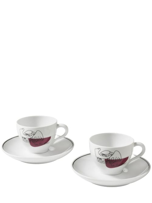 Cassina: Service Prunier咖啡杯套装