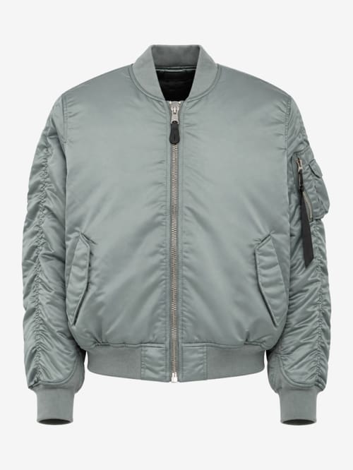 Alpha Industries: MA-1 UV bomber jacket