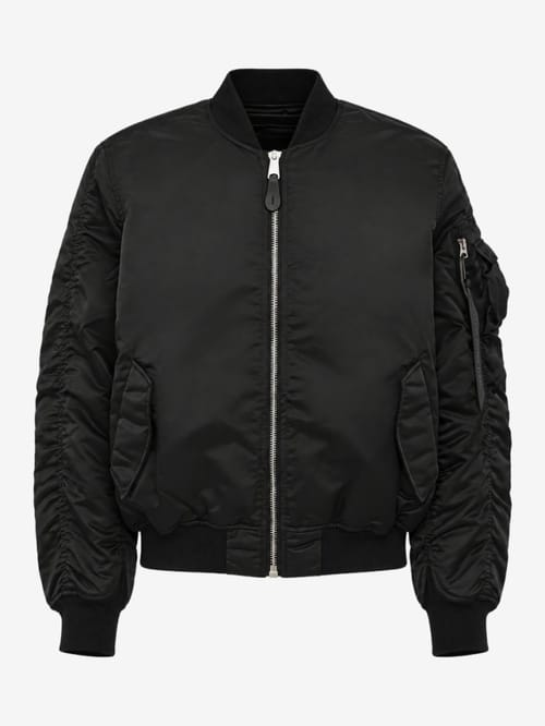 Alpha Industries: MA-1 UV bomber jacket