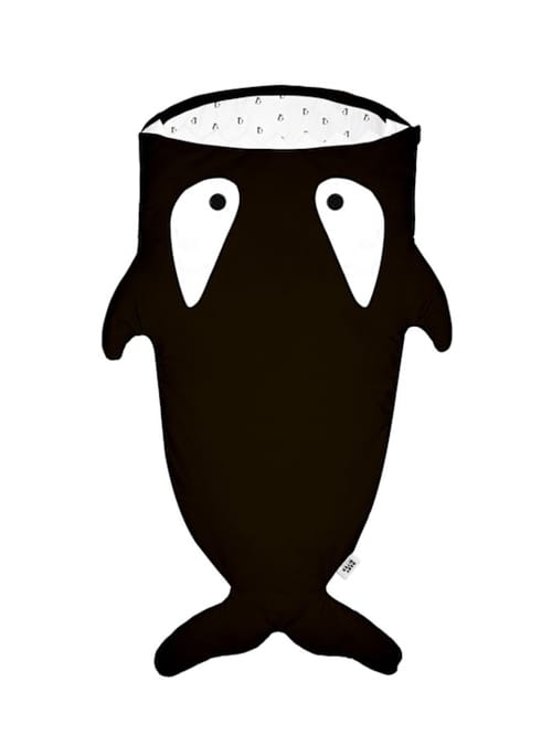 BABY BITES: Whale棉质睡袋