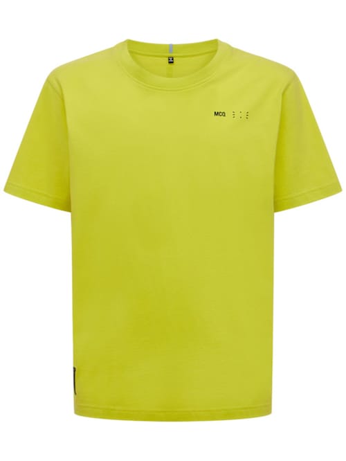 MCQ: Icon Zero棉质T恤
