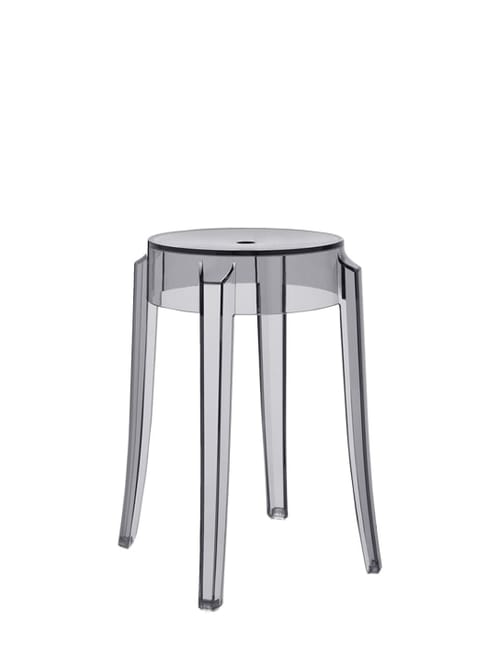 Kartell: Charles Ghost凳子2个套装