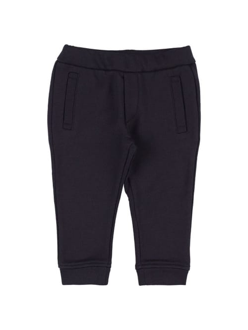 Emporio Armani: Logo莫代尔&棉运动裤