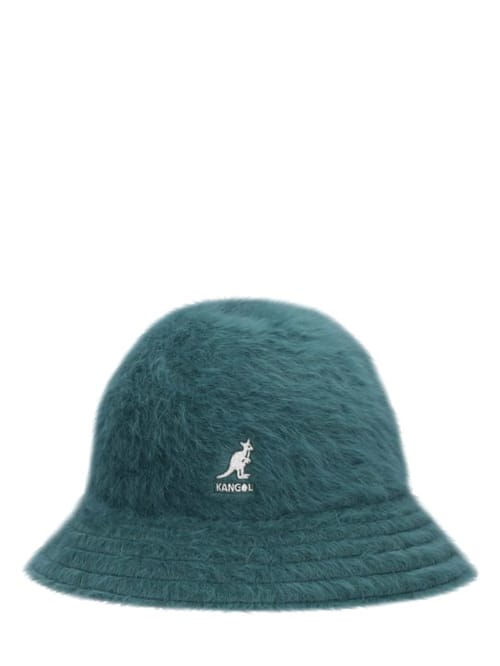 Kangol: Furgora休闲安哥拉羊毛混纺渔夫帽