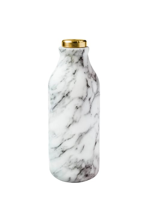 Editions Milano: Mr Bottle Arabescato大理石