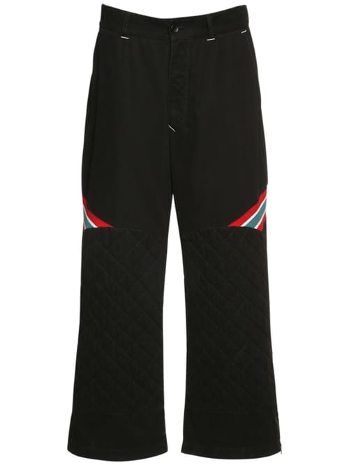INCOTEX RED X FACETASM: 30厘米Incotex Red x Facetasm裤子
