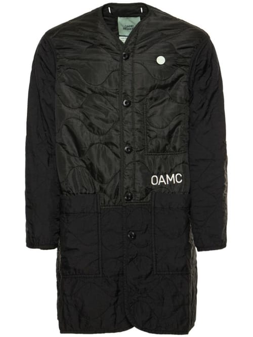 Oamc: Re:Work长款夹克