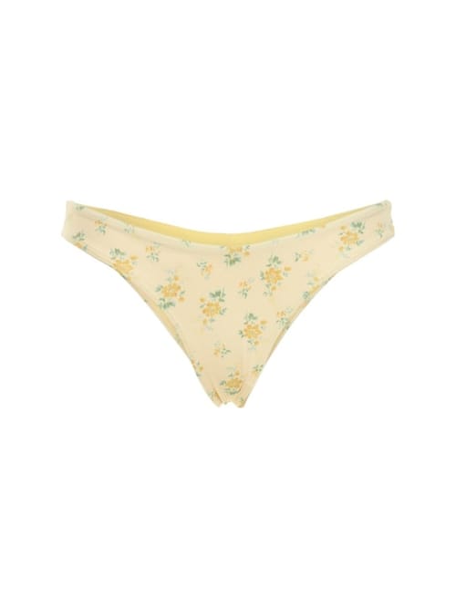 FRANKIES BIKINIS: Katarina印花比基尼泳裤