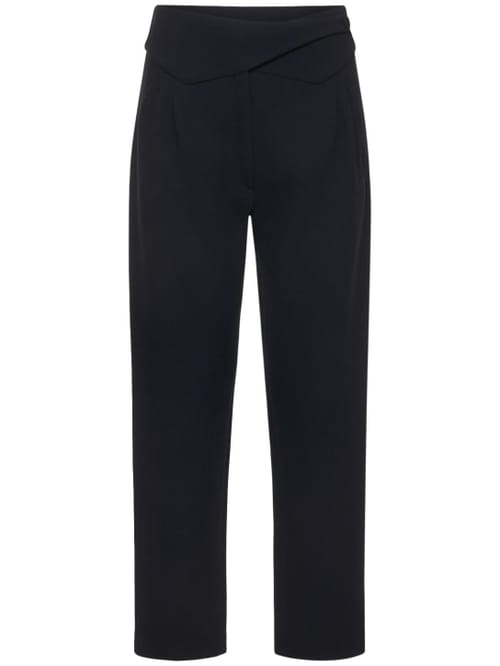 Blazé Milano: Pantalones Resolute Navy Basque