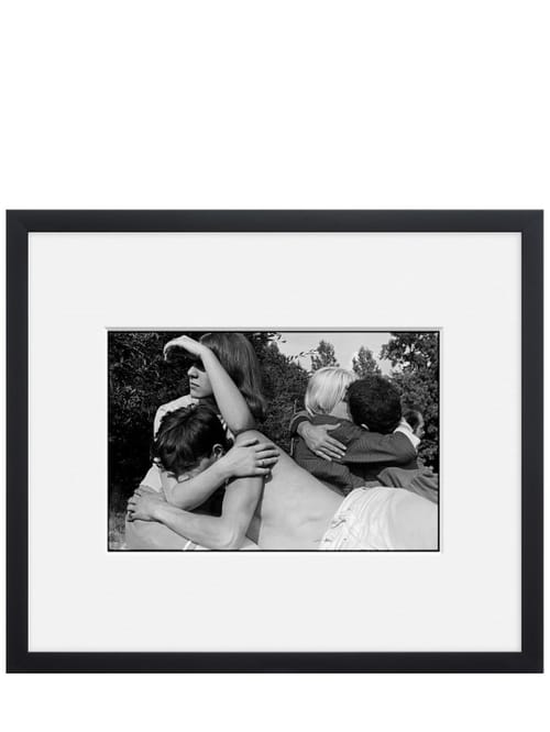Magnum Collection: Magnum Editions: Youth in West Berlin墙面装饰画