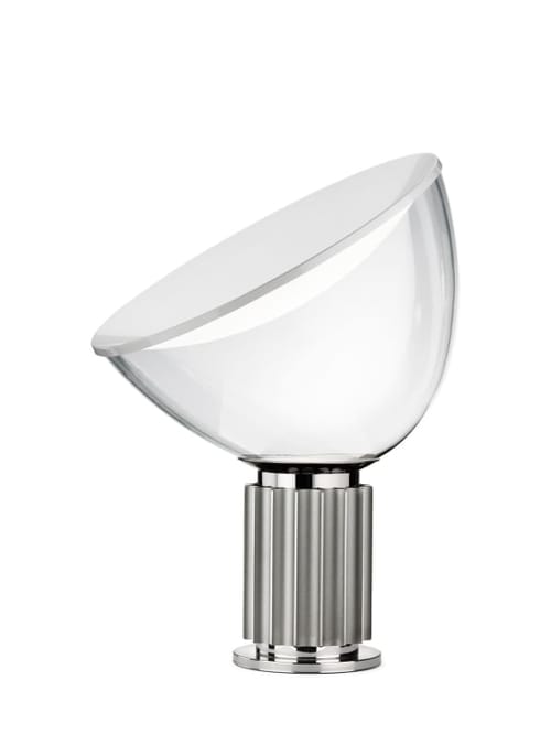 Flos: Taccia Silver台灯