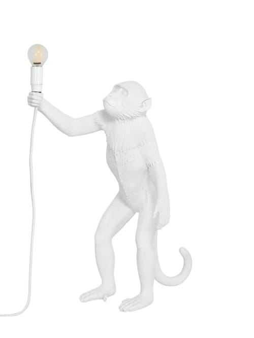 Seletti: Monkey台灯