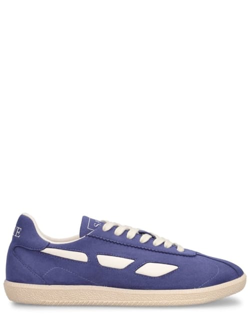 Saye: Modelo '70 Vegan Blue运动鞋