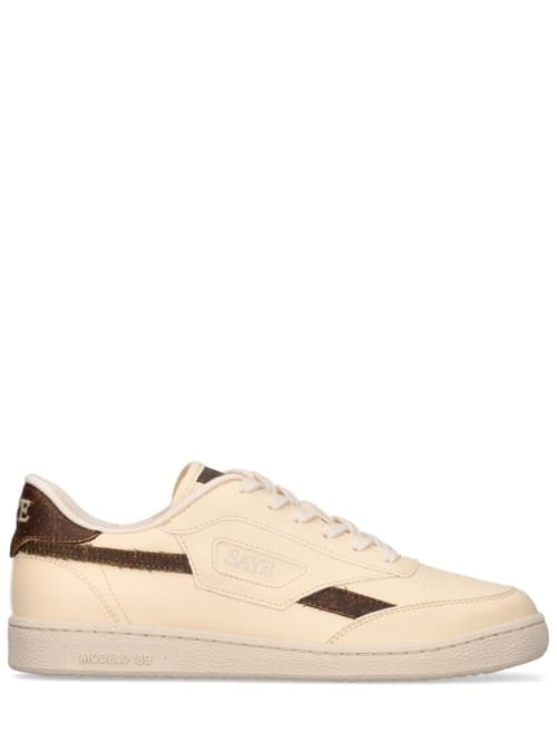 Saye: Modelo '89 Vegan Mango运动鞋