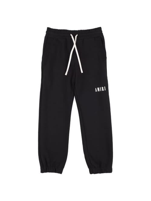 Amiri: Logo棉质运动裤