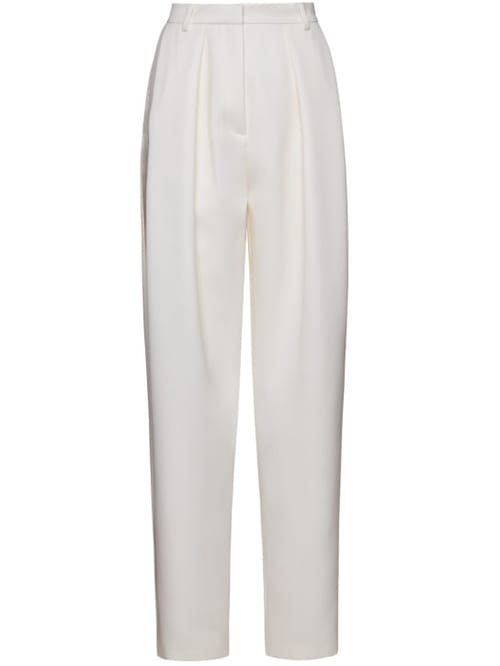 Magda Butrym: Wide-leg trousers with pleats