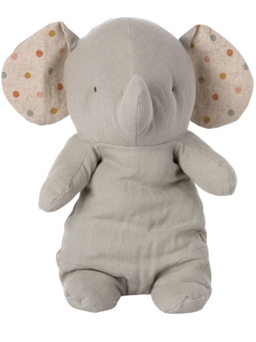 Maileg: Safari Friends中号大象玩具