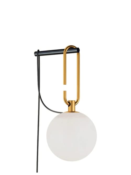 Artemide: NH Parete壁灯
