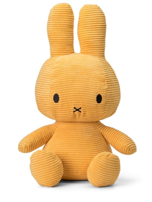 Bon Ton Toys: Miffy灯芯绒玩具