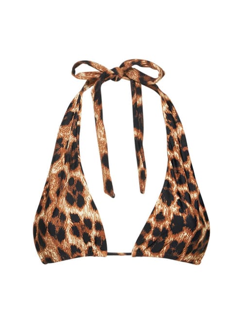 Miaou: Triangle bikini with strings
