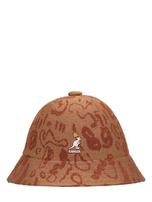 Kangol: Street King休闲渔夫帽